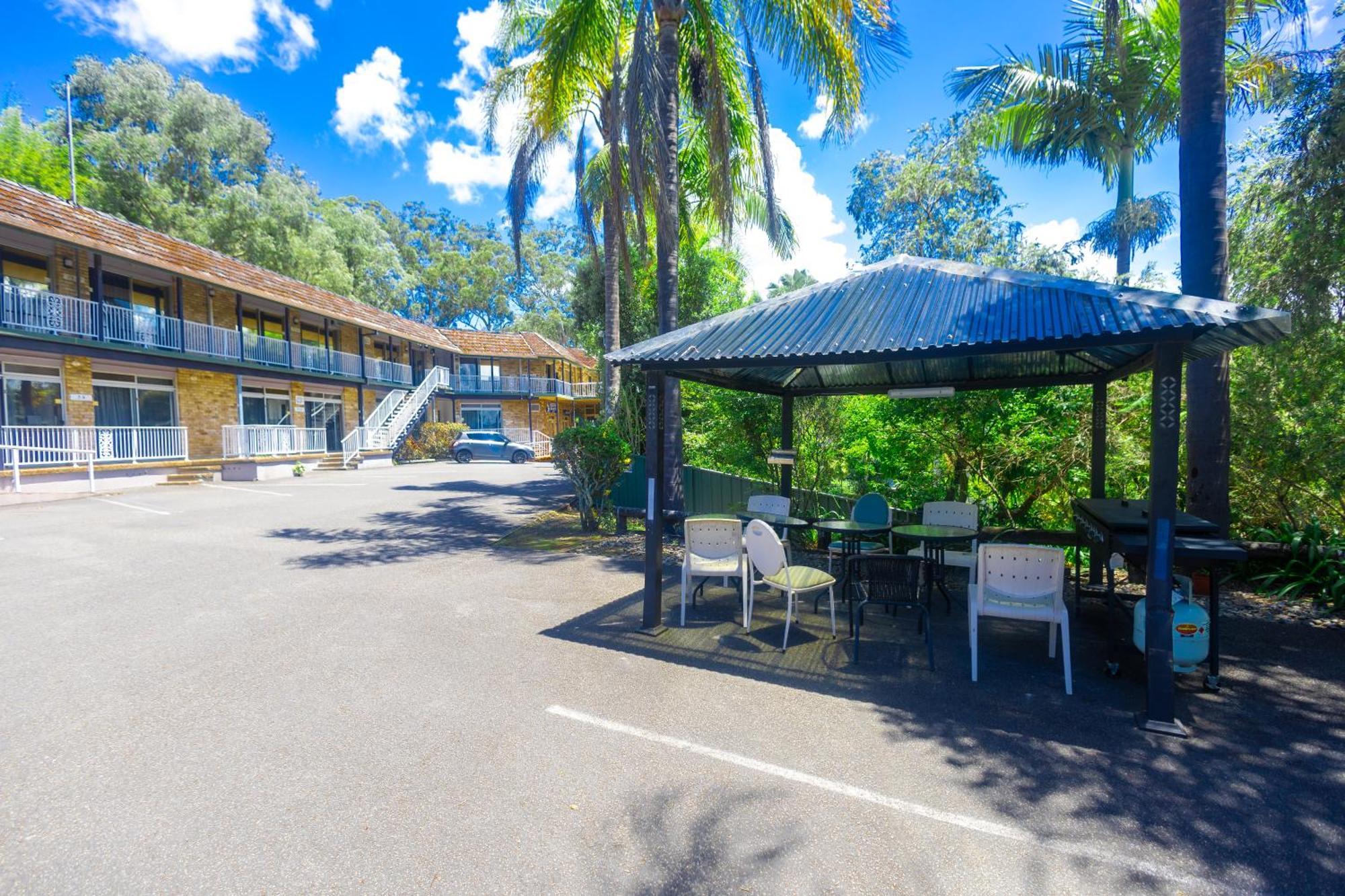 Gosford Inn Motel Ngoại thất bức ảnh