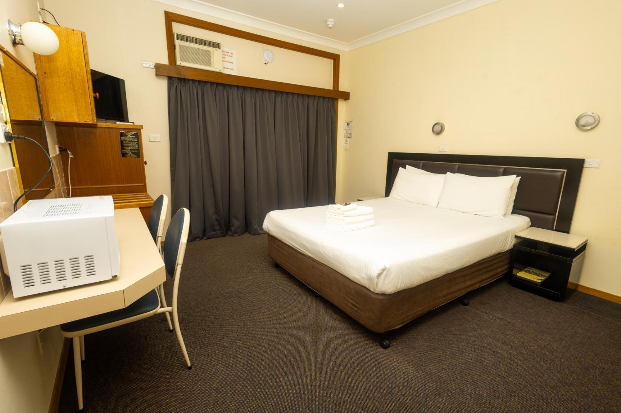 Gosford Inn Motel Ngoại thất bức ảnh