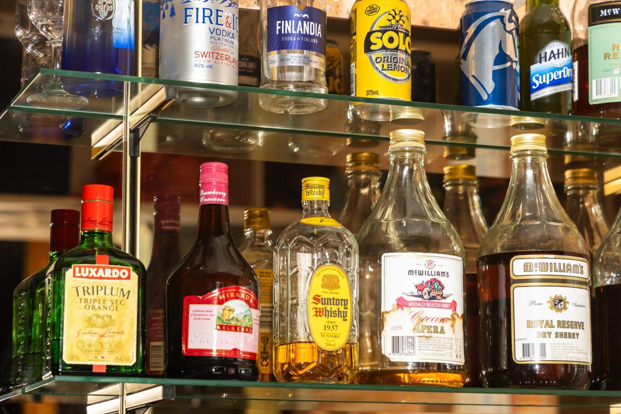 Gosford Inn Motel Ngoại thất bức ảnh