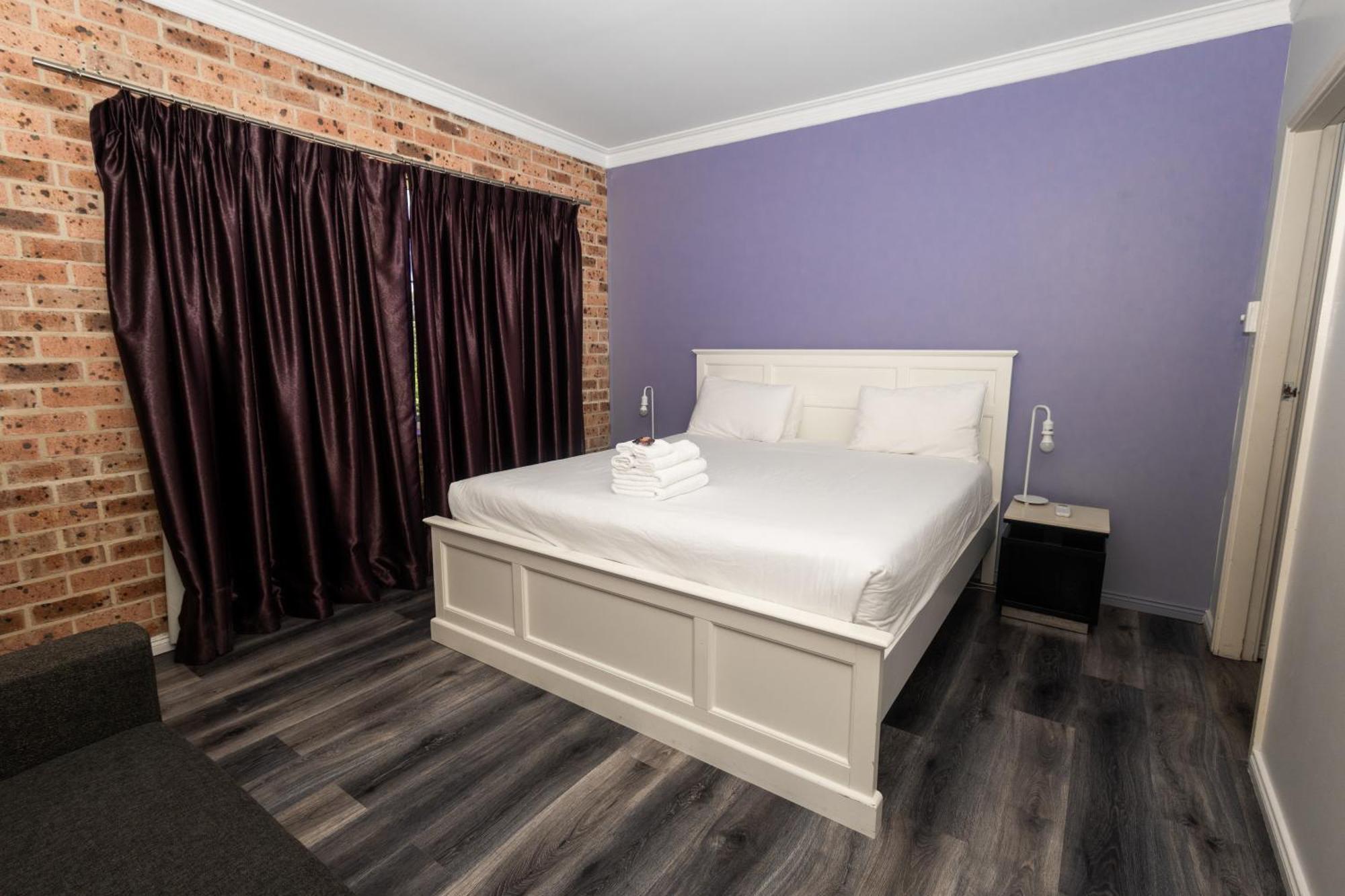 Gosford Inn Motel Ngoại thất bức ảnh