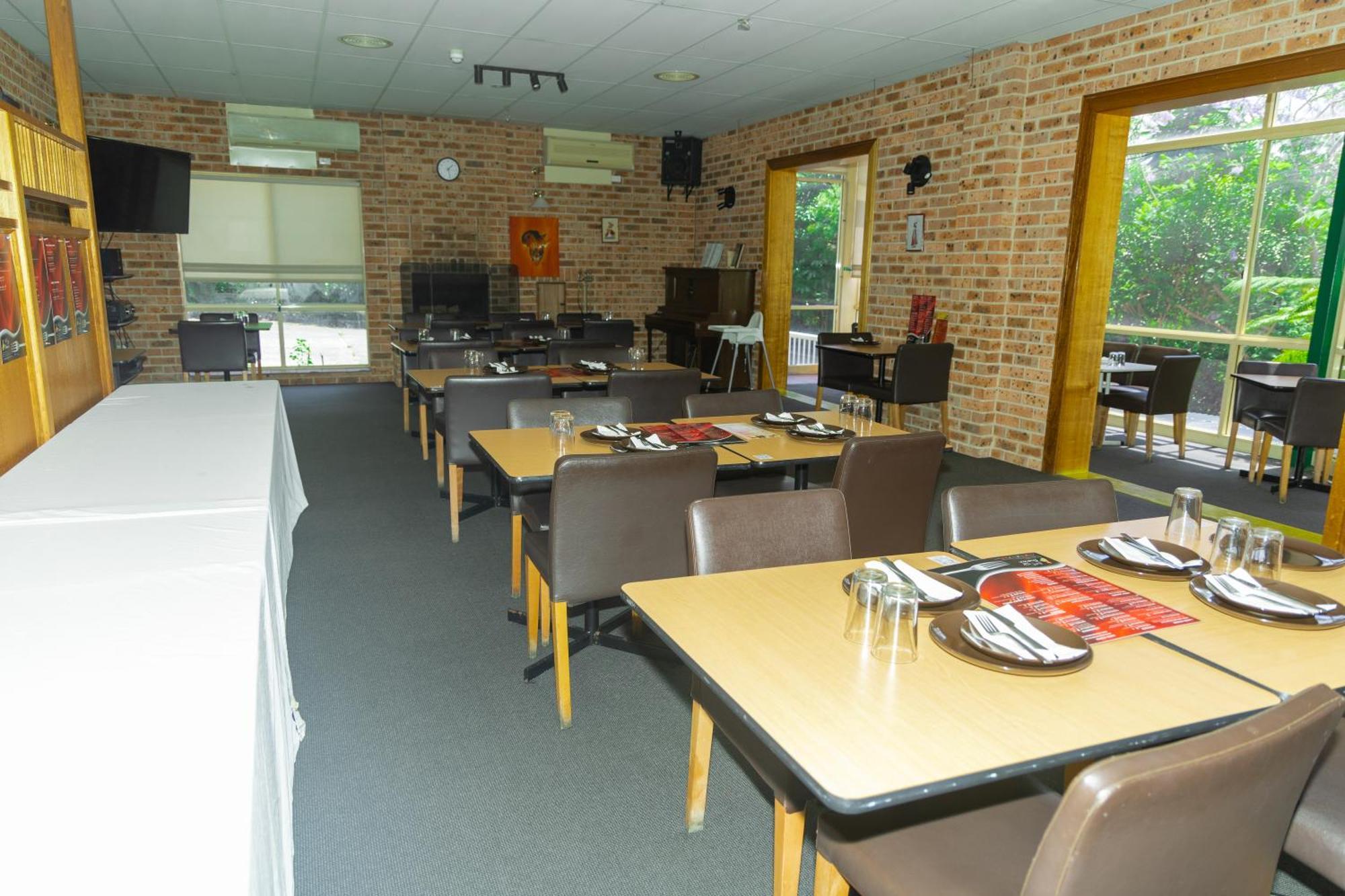 Gosford Inn Motel Ngoại thất bức ảnh
