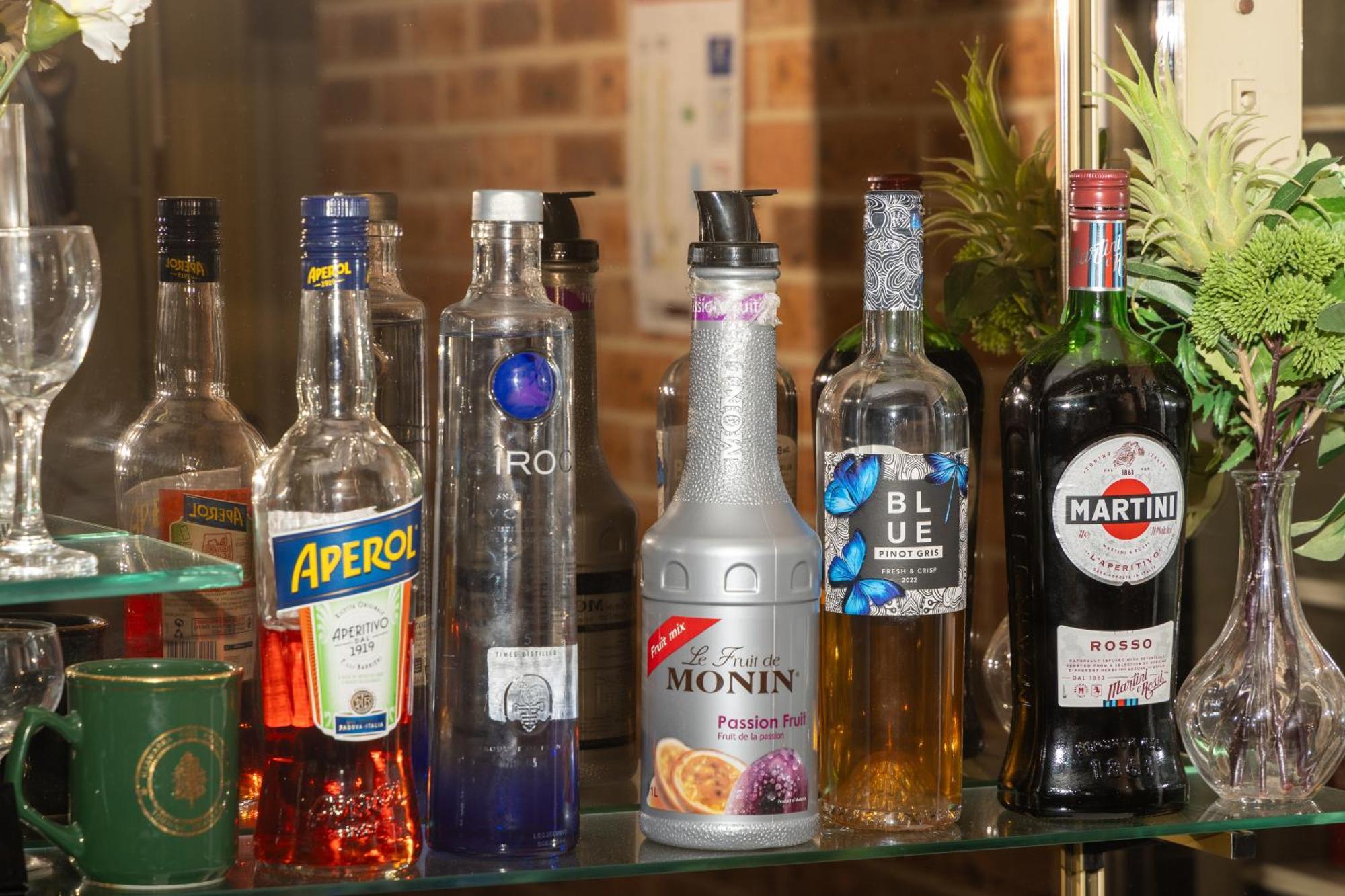 Gosford Inn Motel Ngoại thất bức ảnh