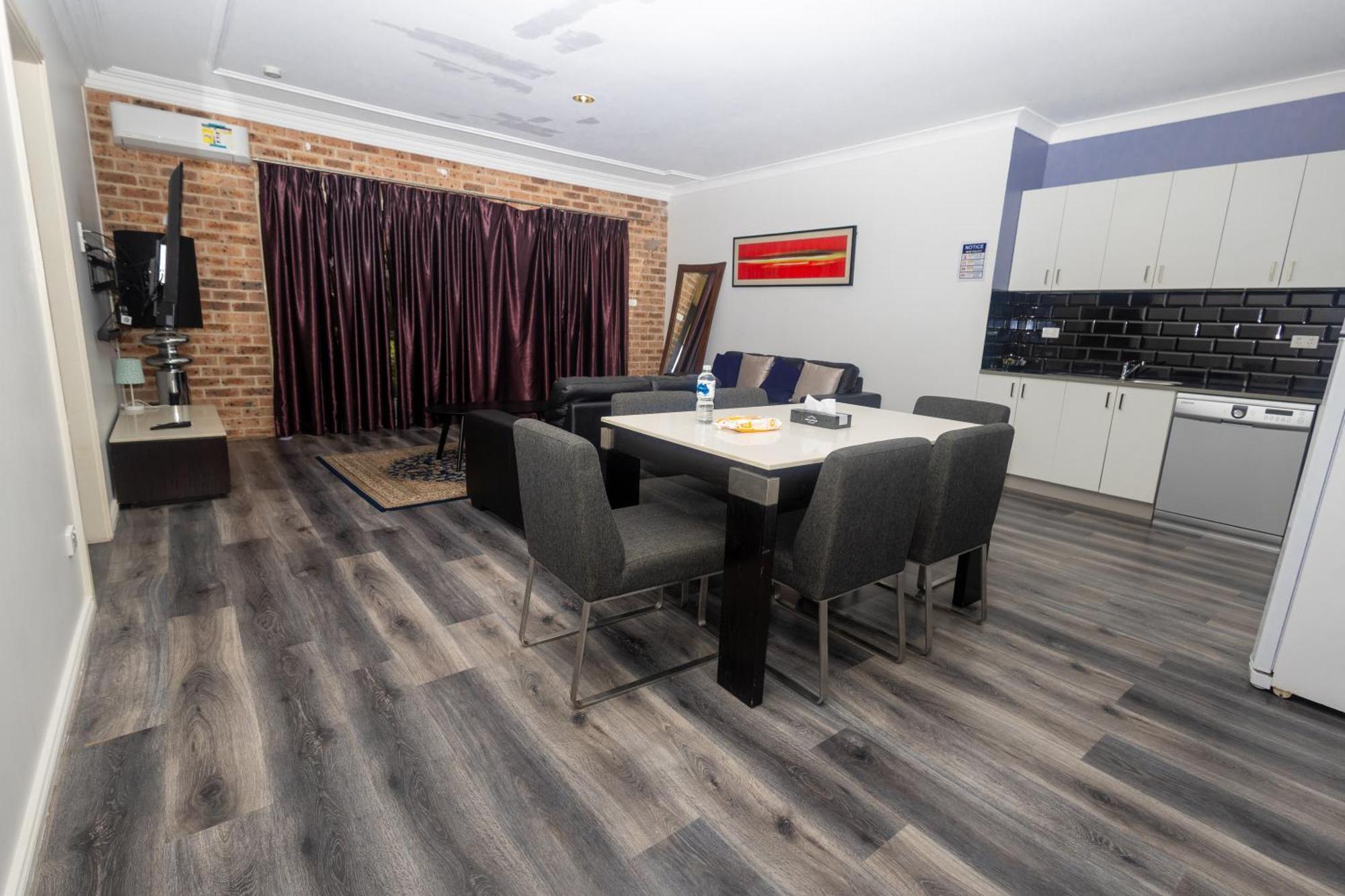 Gosford Inn Motel Ngoại thất bức ảnh