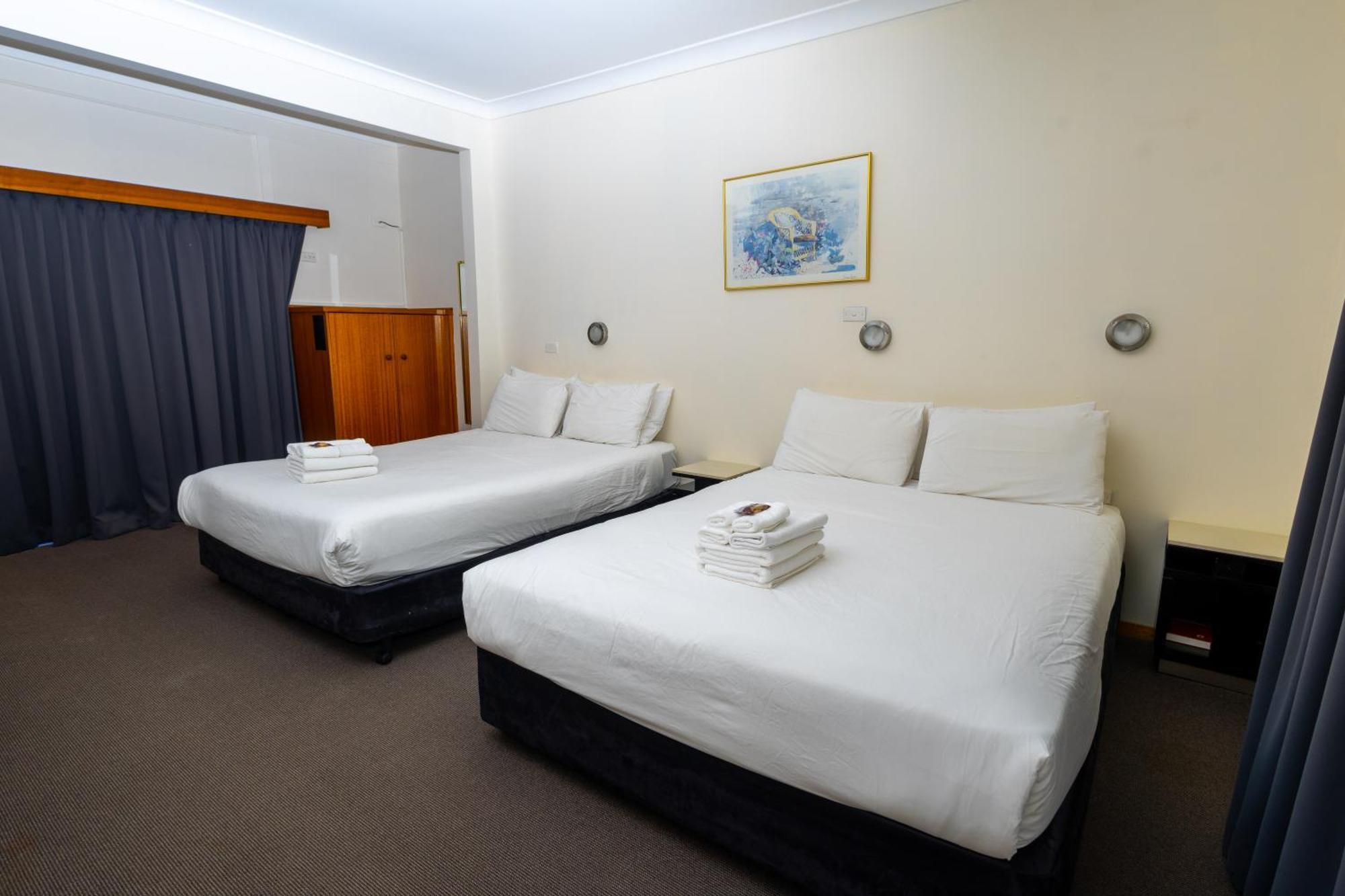 Gosford Inn Motel Ngoại thất bức ảnh