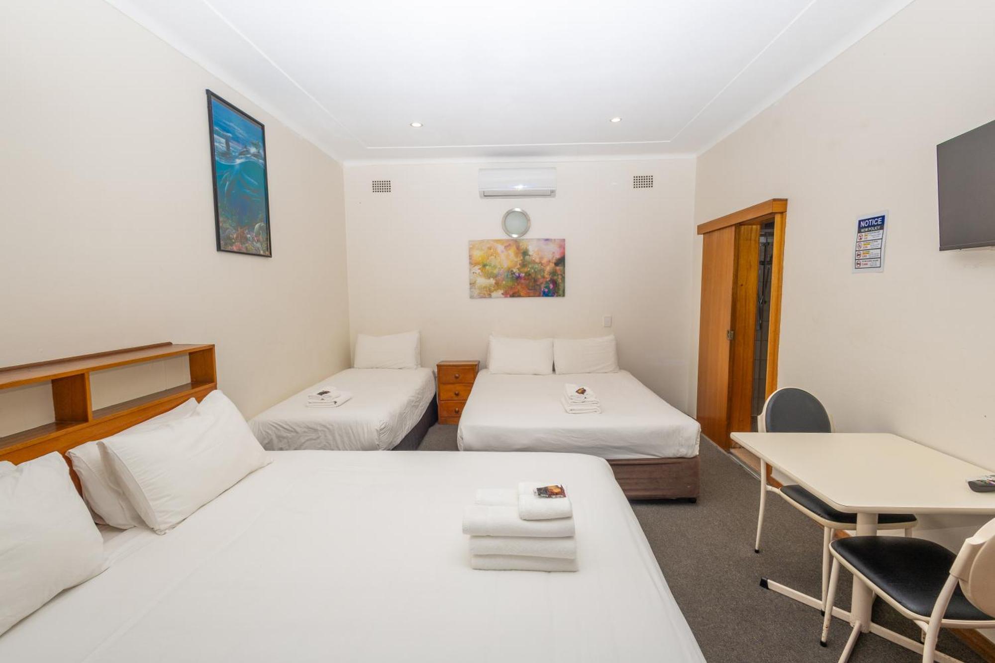Gosford Inn Motel Ngoại thất bức ảnh
