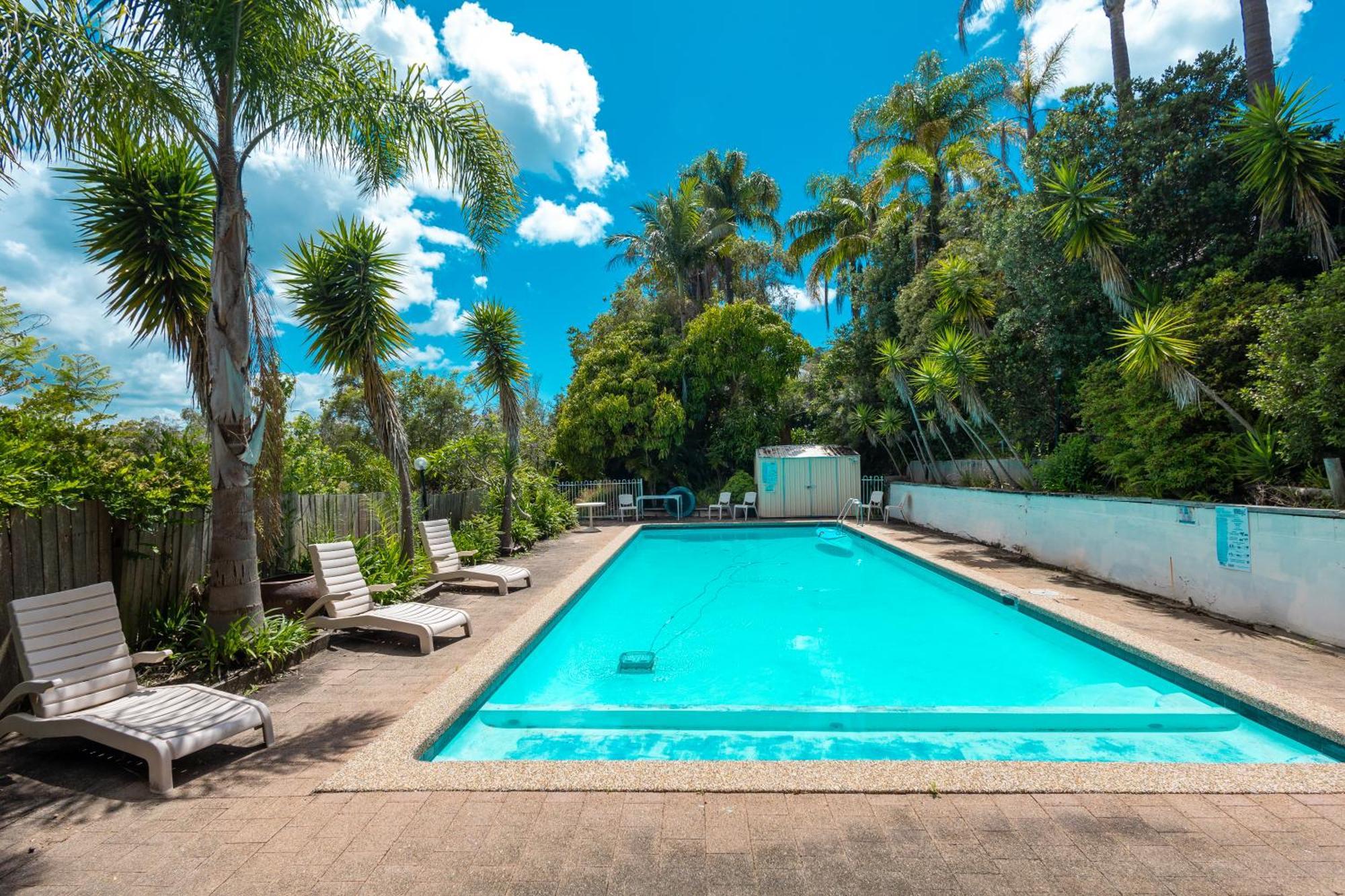 Gosford Inn Motel Ngoại thất bức ảnh