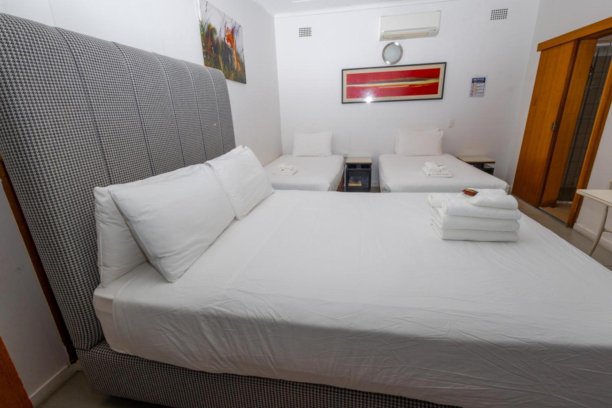 Gosford Inn Motel Ngoại thất bức ảnh