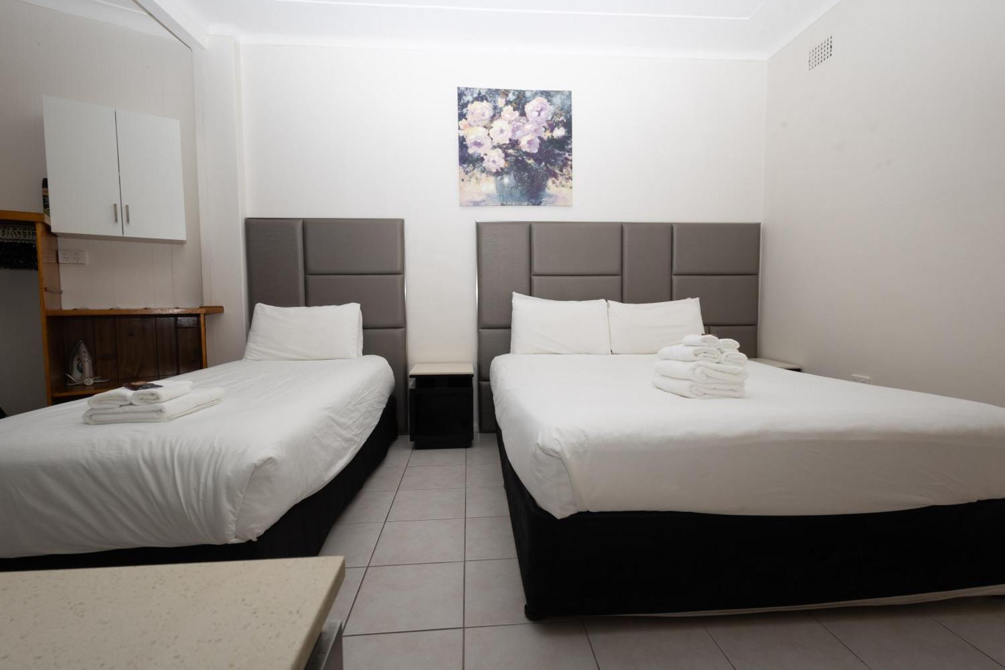 Gosford Inn Motel Ngoại thất bức ảnh
